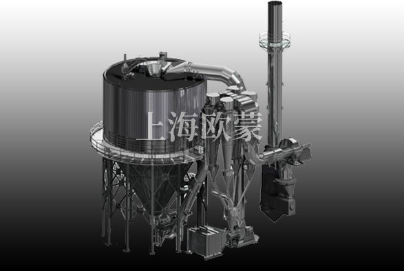 壓力噴霧造粒機(jī)，離心式噴霧造粒機(jī)原理